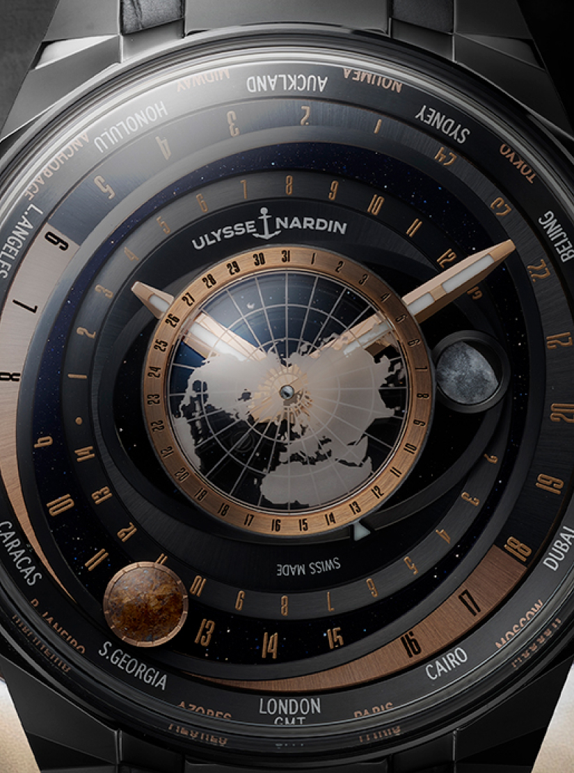 Ulysse Nardin