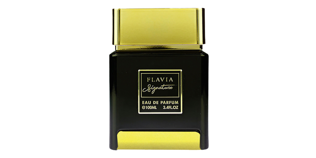 Sterling Perfumes парфюмерная вод flavia signature, 100 мл (737697 ...