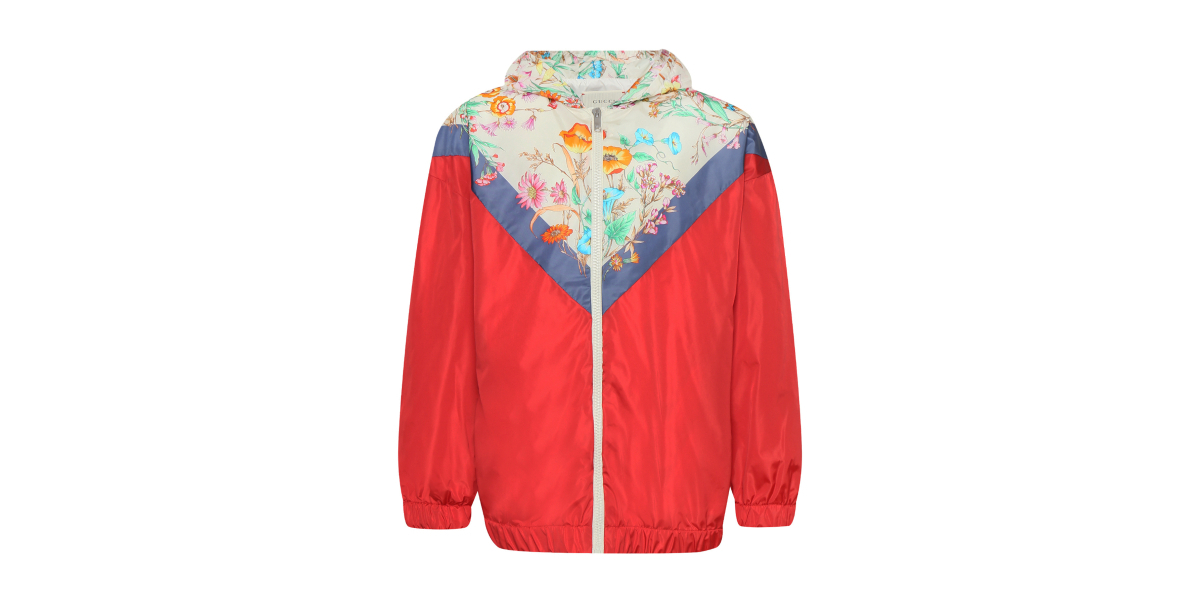 Adidas Originals SEEFOR Jacket Red White