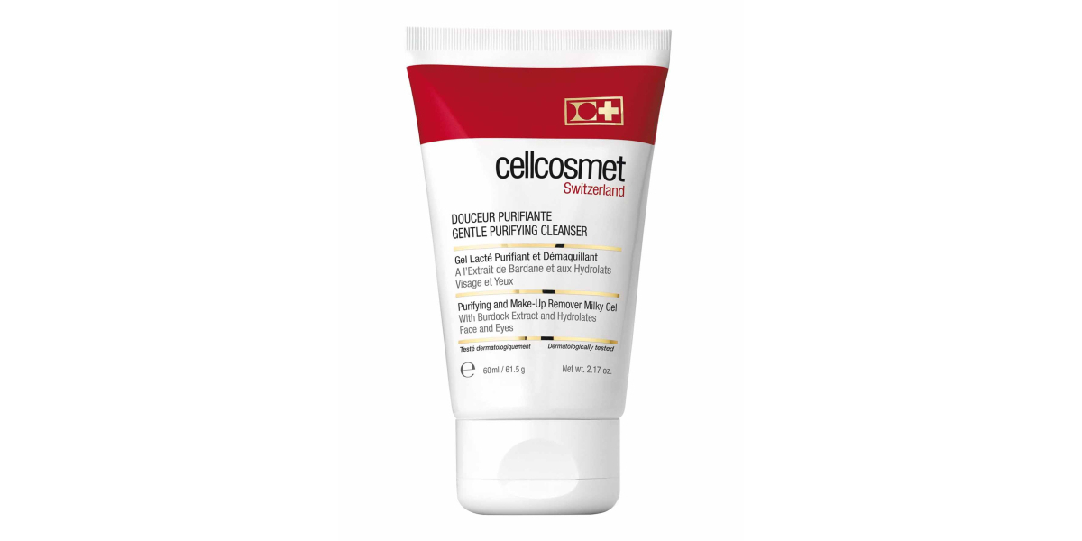 Cellcosmet outlet Gentle Purifying Cleanser